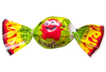 Конфета Конфета Бумсики желейные неглазированные