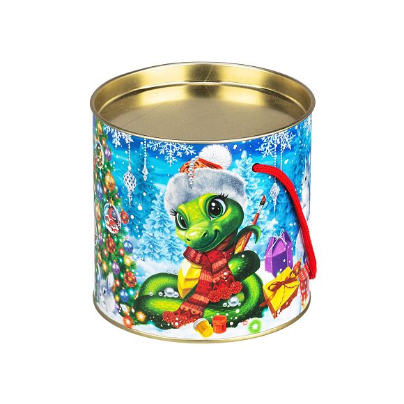 Сладкий новогодний подарок Туба Принцесса