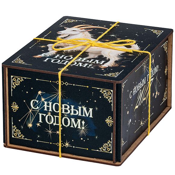 Сладкий новогодний подарок Новогодний презент «Созвездие Козерога (Мега Хит)»