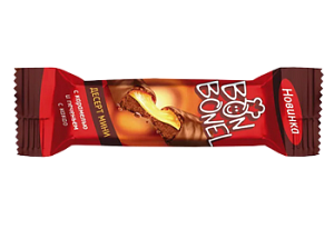 Десерт МИНИ с карамелью BON BONEL