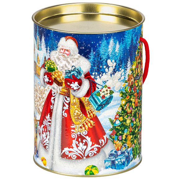 Сладкий новогодний подарок Туба Сказочное королевство